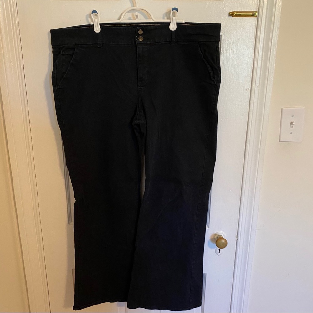Black Jeans